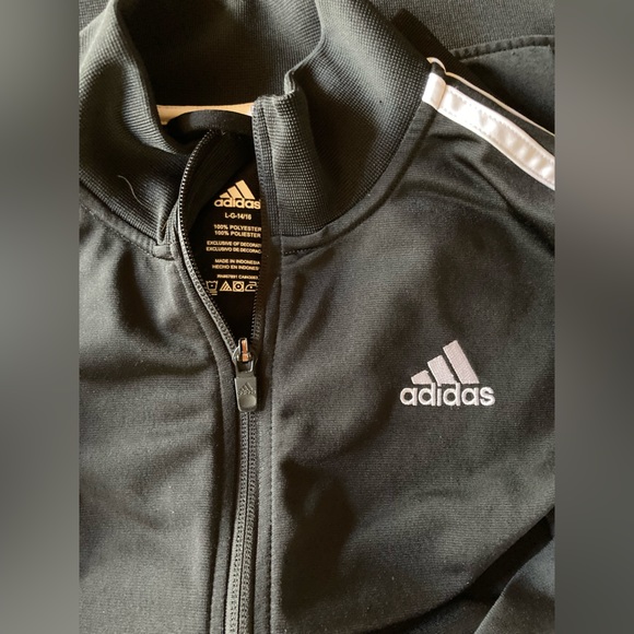 Adidas sports jacket - Picture 1 of 5